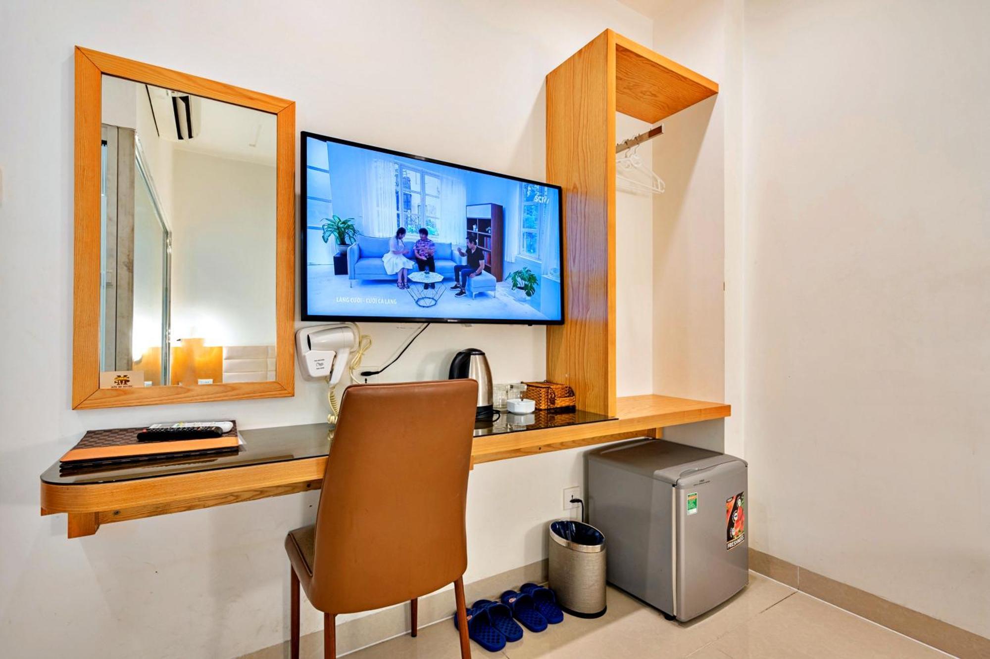 Hanz Son Mi Hotel Saigon Ho Chi Minh City Room photo