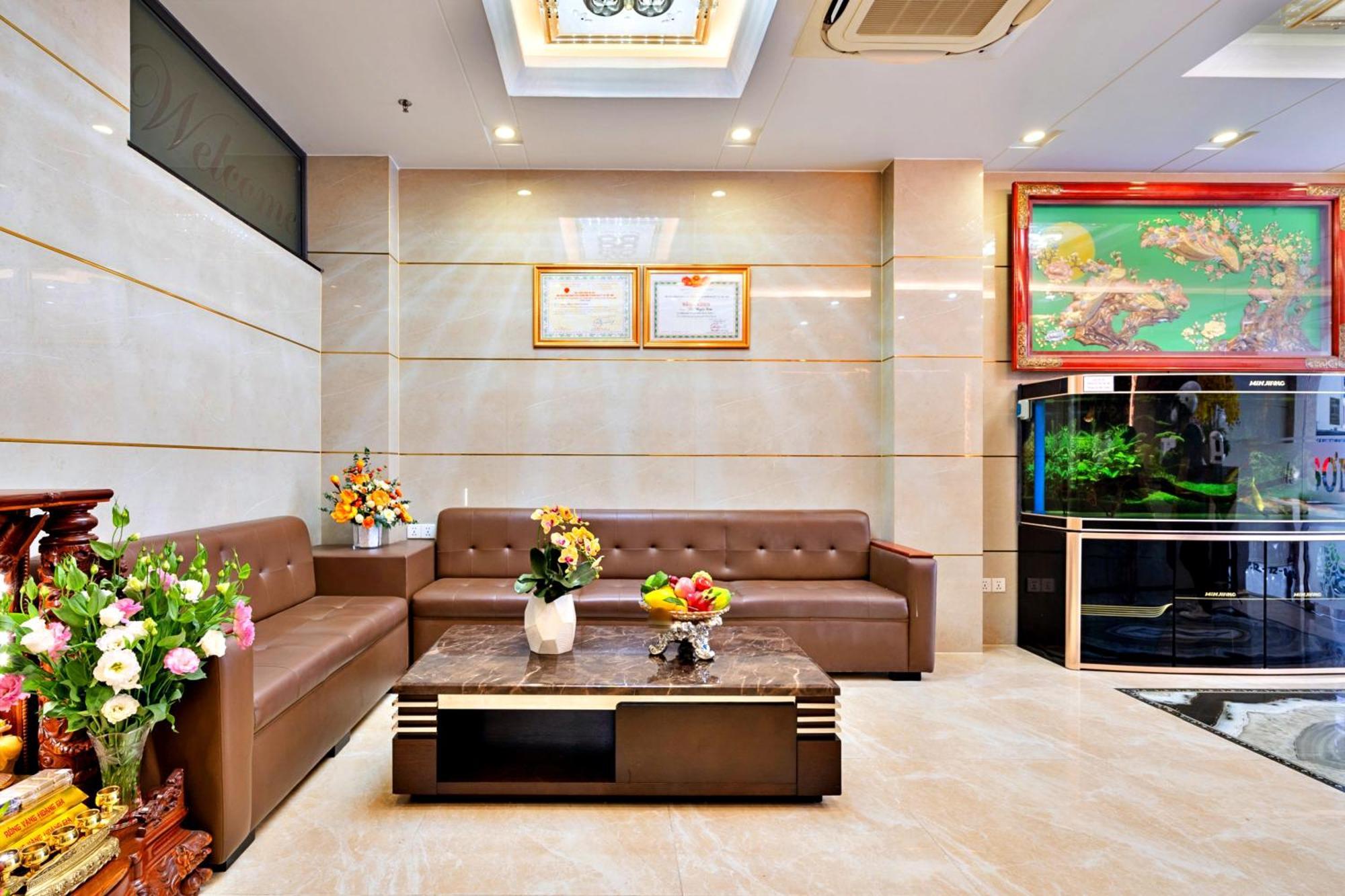 Hanz Son Mi Hotel Saigon Ho Chi Minh City Exterior photo