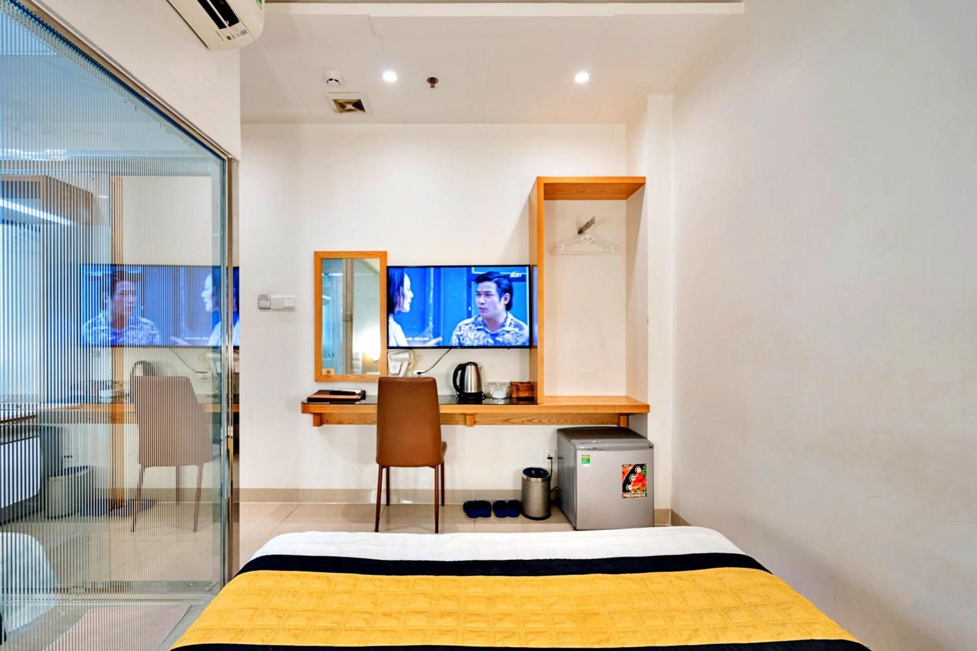 Hanz Son Mi Hotel Saigon Ho Chi Minh City Room photo