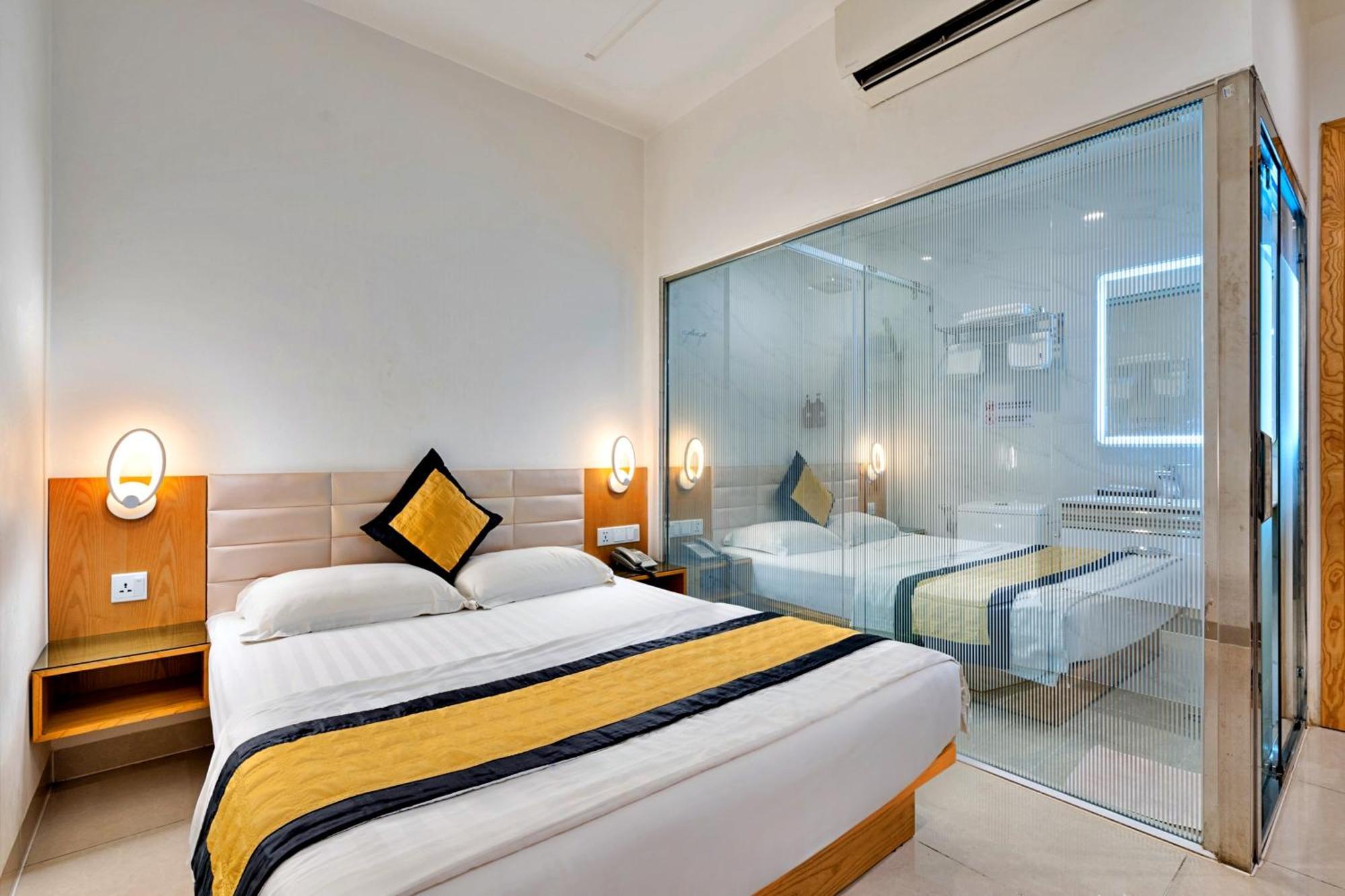 Hanz Son Mi Hotel Saigon Ho Chi Minh City Room photo